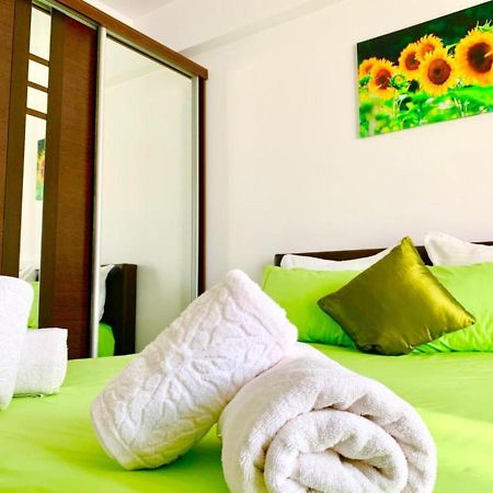 Elyse Comfortable Apartment Close To Palas Mall Iasi Eksteriør billede