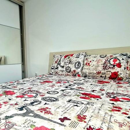 Elyse Comfortable Apartment Close To Palas Mall Iasi Eksteriør billede