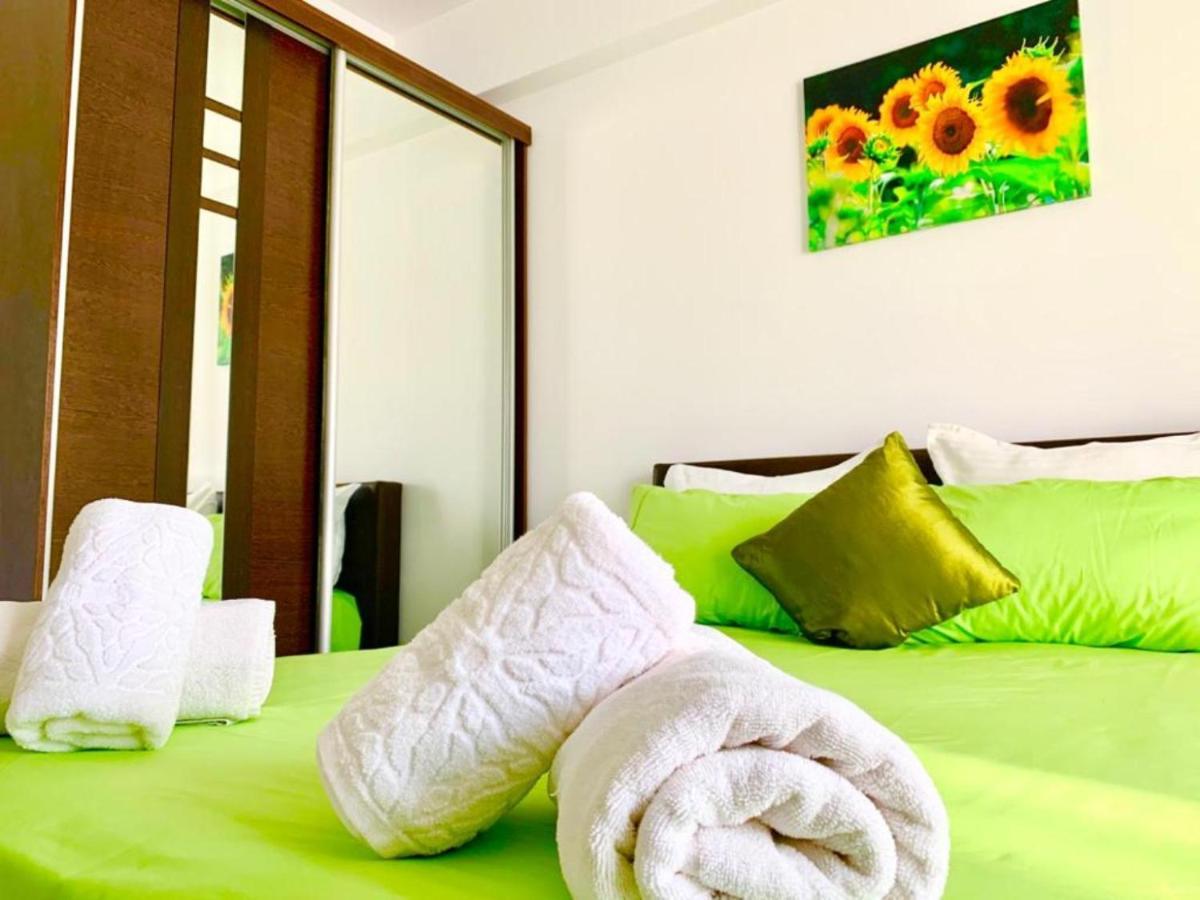 Elyse Comfortable Apartment Close To Palas Mall Iasi Eksteriør billede