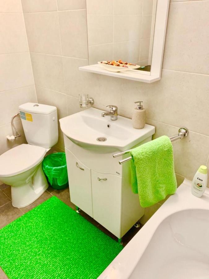 Elyse Comfortable Apartment Close To Palas Mall Iasi Eksteriør billede