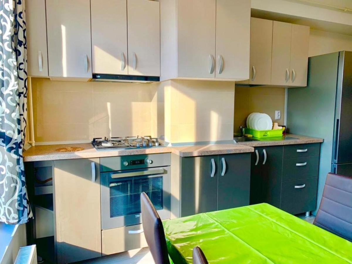 Elyse Comfortable Apartment Close To Palas Mall Iasi Eksteriør billede
