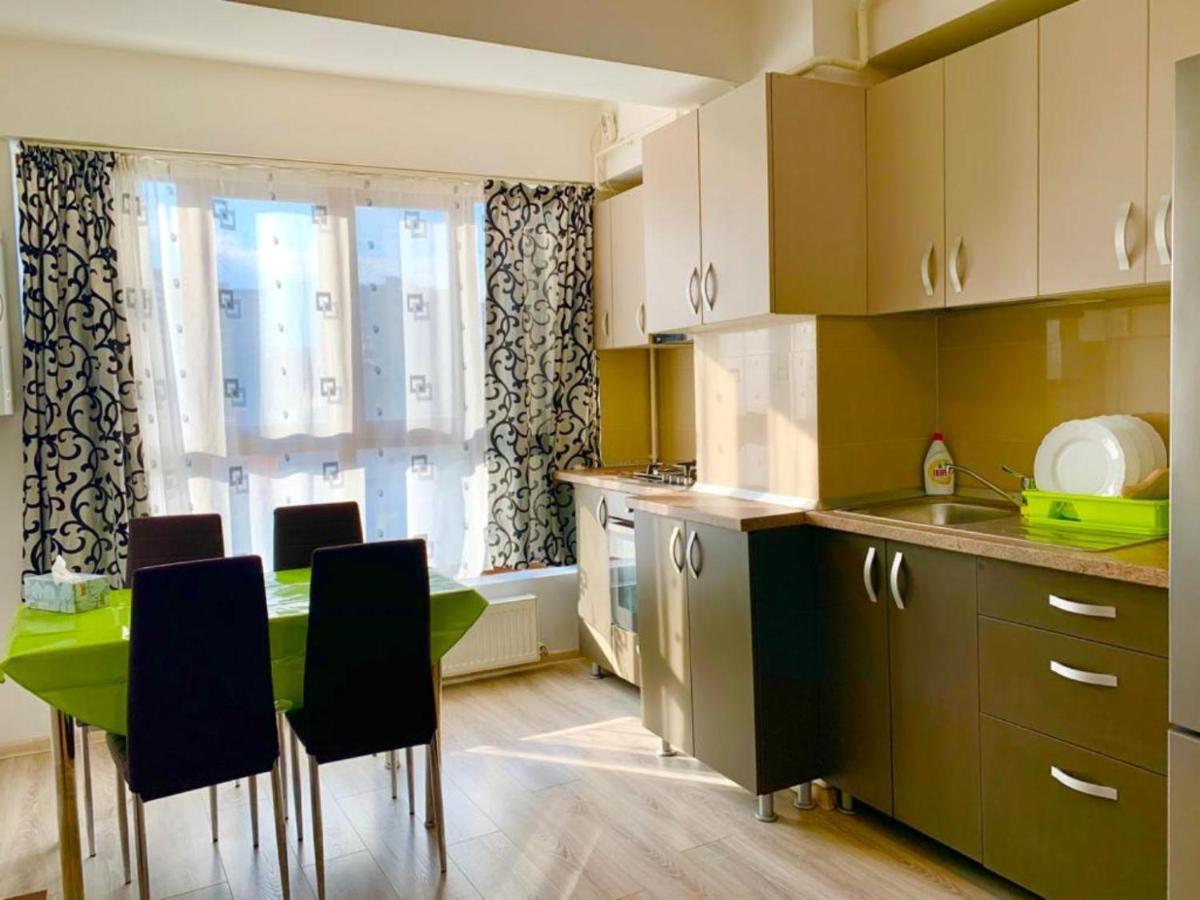 Elyse Comfortable Apartment Close To Palas Mall Iasi Eksteriør billede