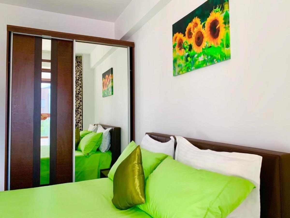 Elyse Comfortable Apartment Close To Palas Mall Iasi Eksteriør billede