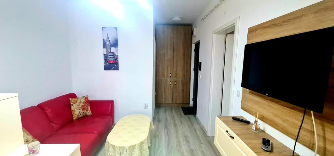 Elyse Comfortable Apartment Close To Palas Mall Iasi Eksteriør billede